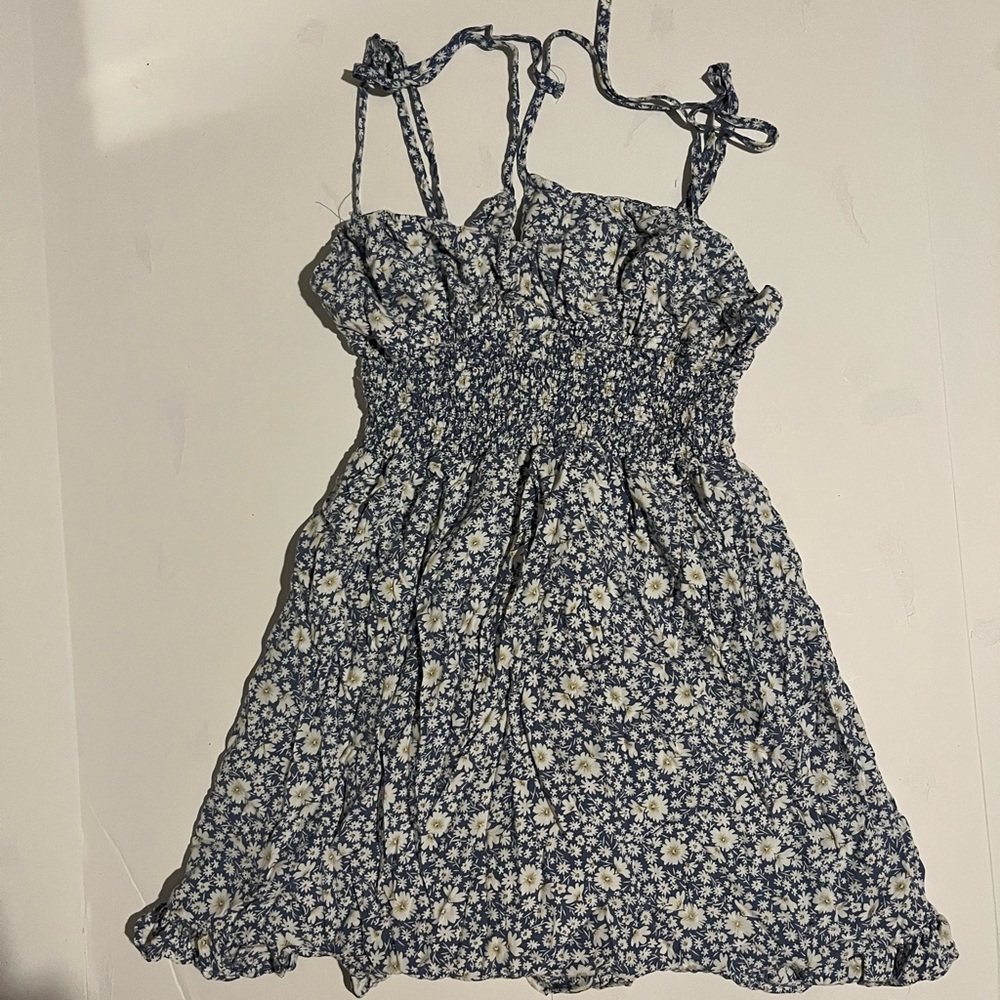 Mahina mini sundress